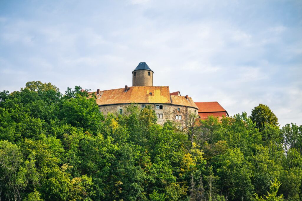 Burg Schönfels ©Oliver Göhler