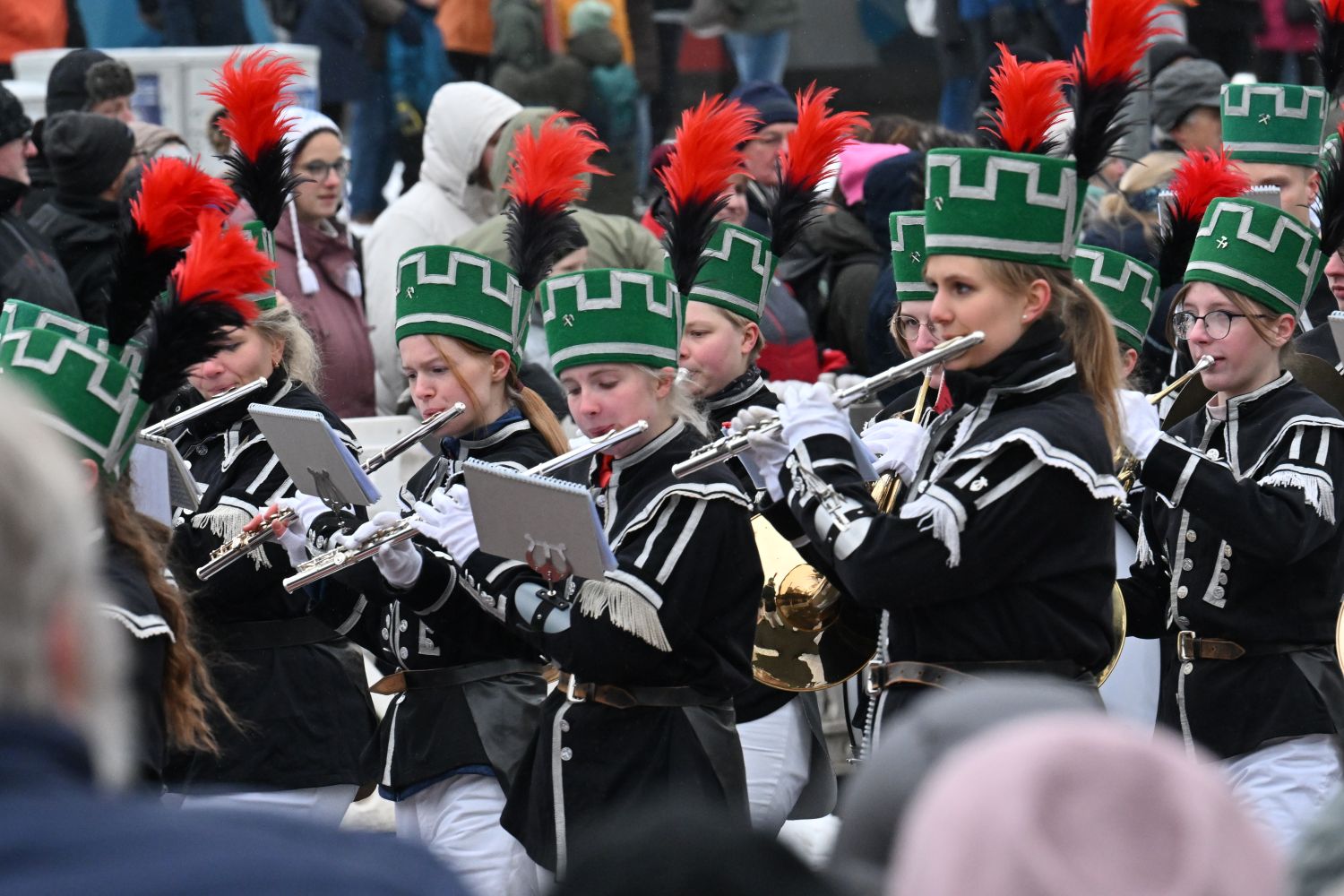 Chemnitzer Bergparade