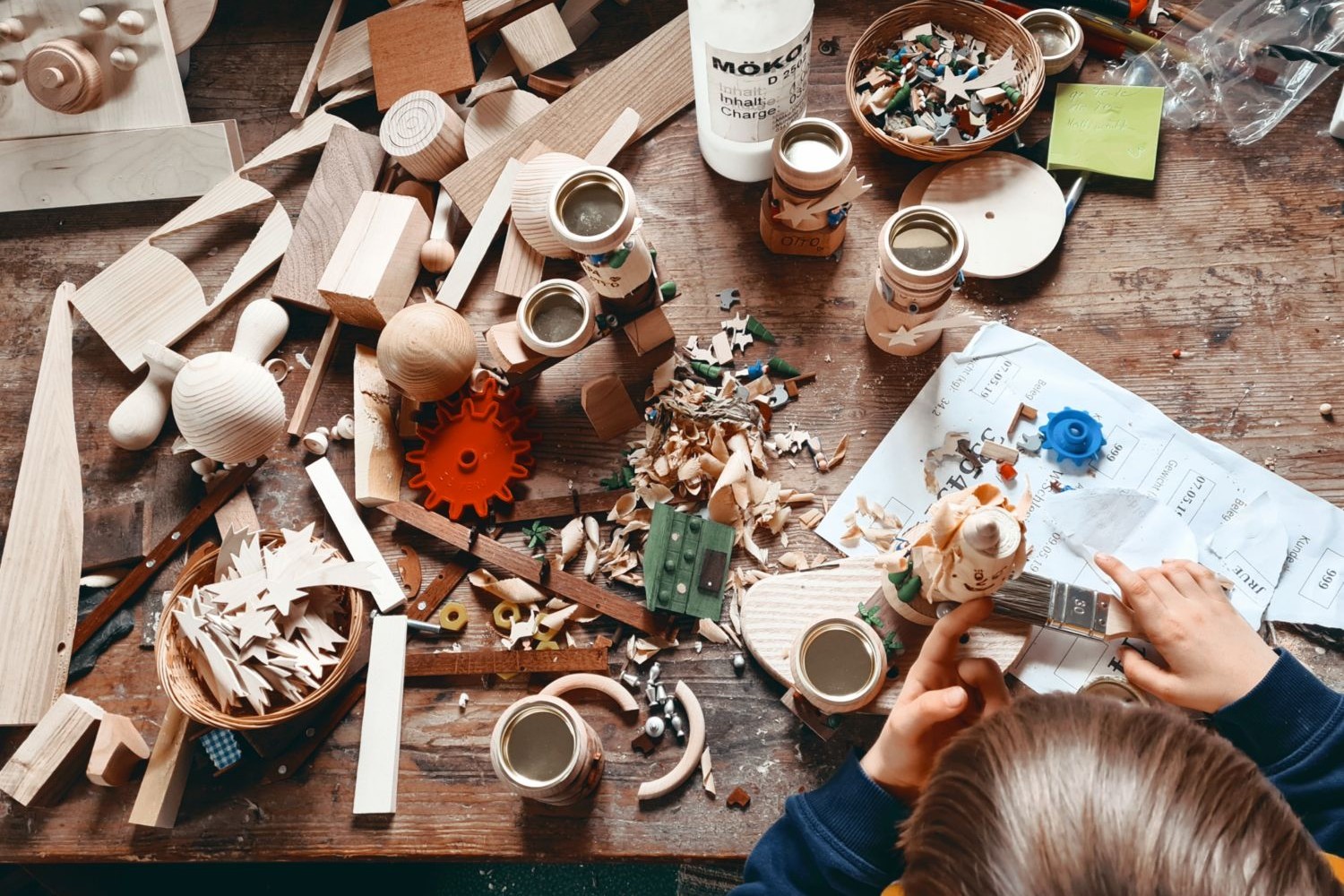 Maker Advent in CHEMNITZ. ZWICKAU. REGION.