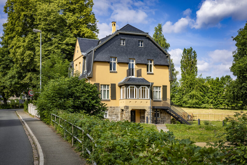 Karl-Schmidt-Rottluff-Haus